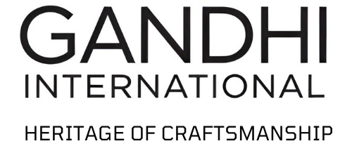 gandhi international logo