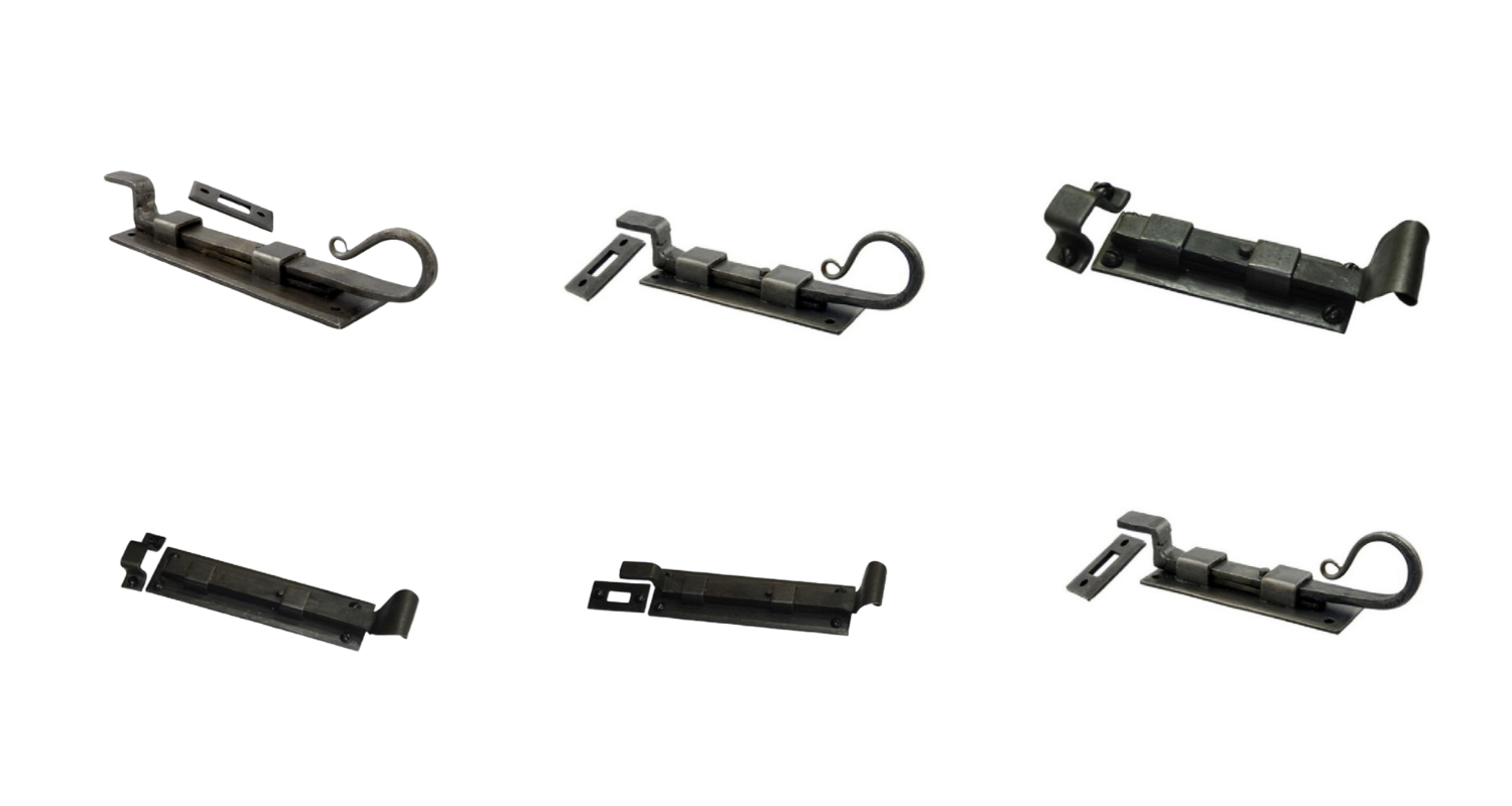 Sliding Bolt