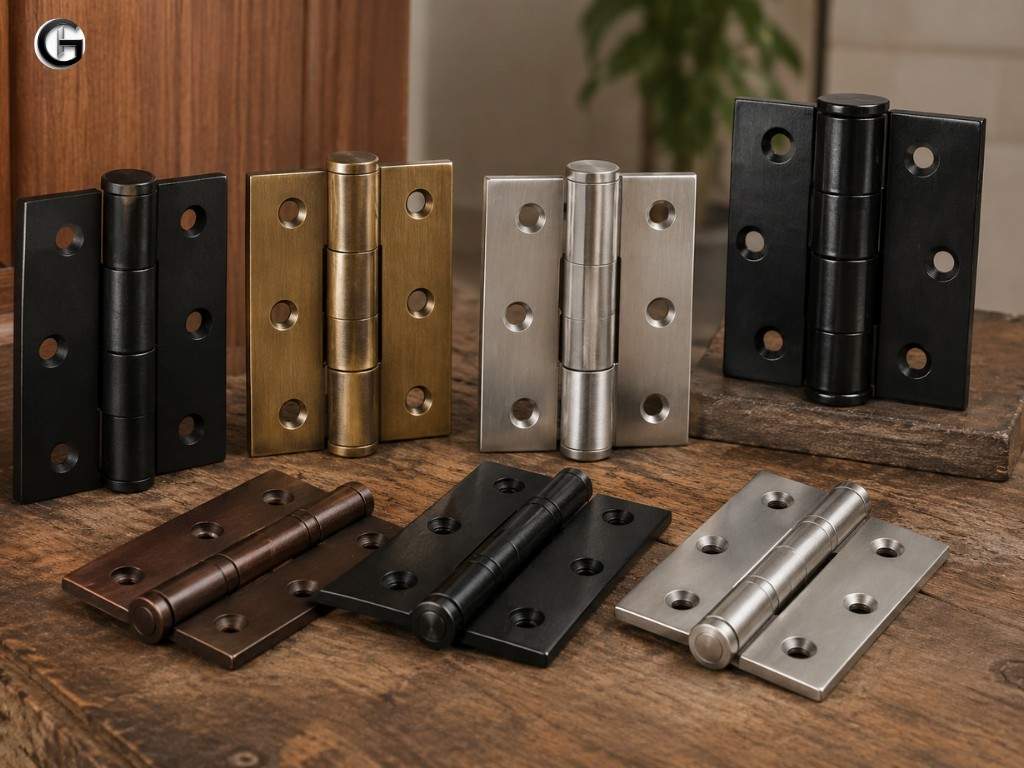 Best Door Hinge Brands and Premium Stainless Steel Door Hinges