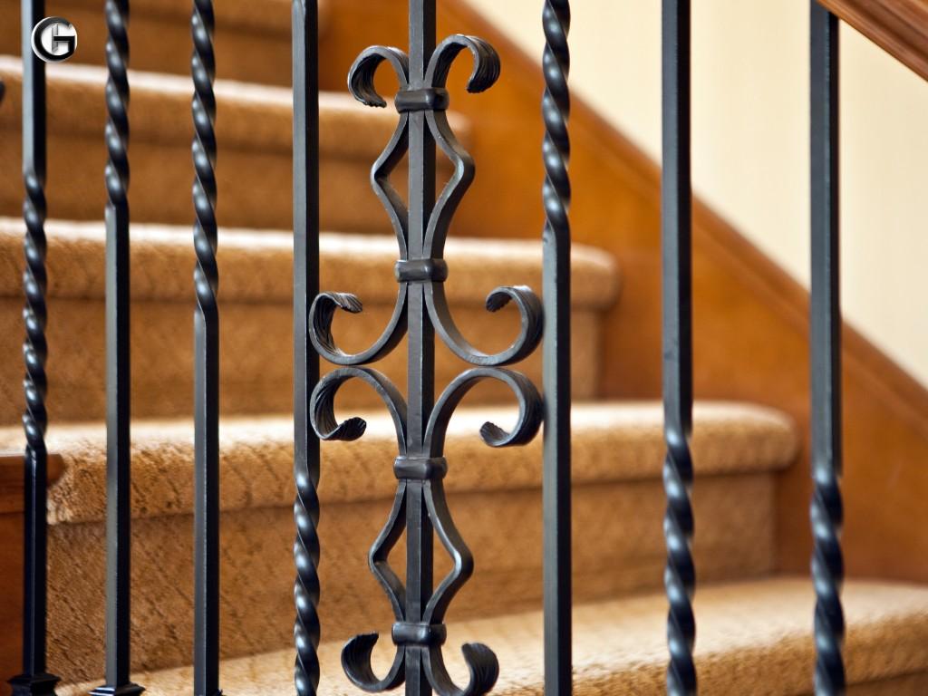 The Timeless Beauty of Wrought Iron in Home Design - Gandhi International